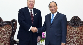 Hoan nghênh Hội đồng kinh doanh Mỹ - ASEAN hỗ trợ doanh nghiệp Việt Nam